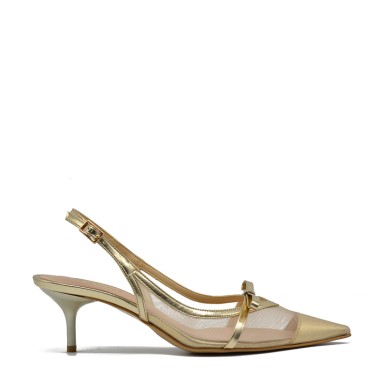 Bruni women's pump