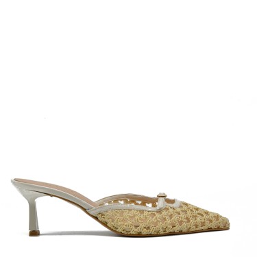 Bruni women's mule