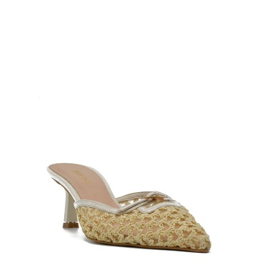 Bruni women's mule
