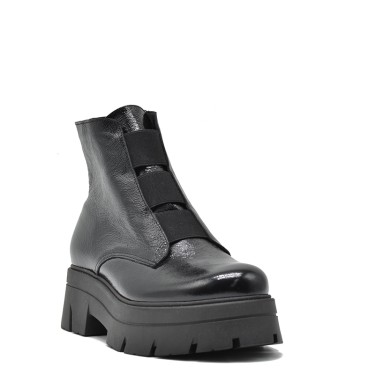 Bacali collection γυναικείο μποτάκι