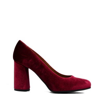 4Ever Green γόβα μπορντό