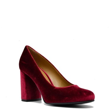 4Ever Green γόβα μπορντό