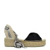 Ferrari&Zenobi Toc Baby silk Black